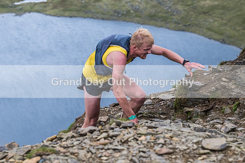 Grisedale HS-20 - Grisedale Horseshoe Fell Race Saturday 5th September 2026