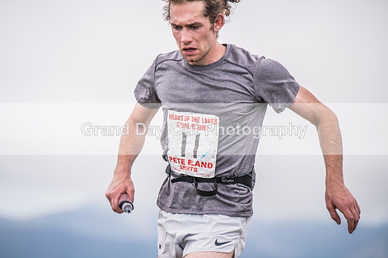 Rydal Round-101 - Rydal Round Fell Race Thursday 31st July 2025