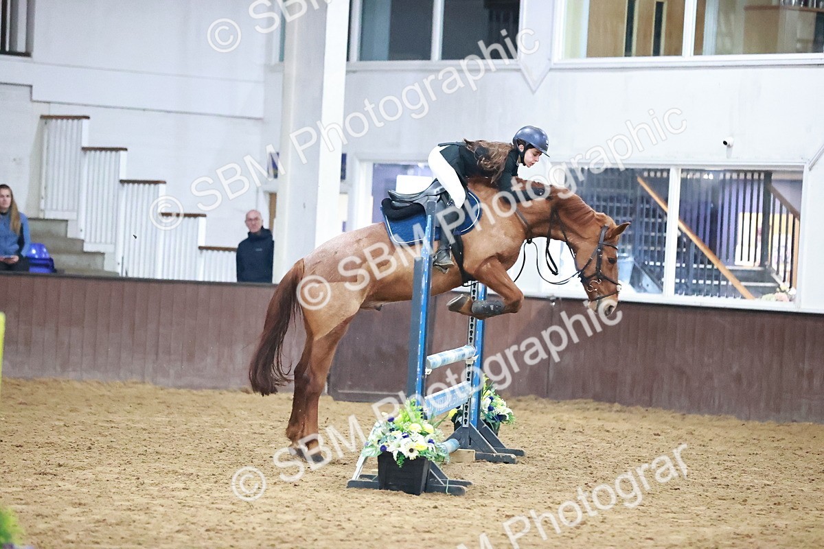 SBM_002653 - Class 12 - Pony Winter Discovery Champs Qualifier 90cm