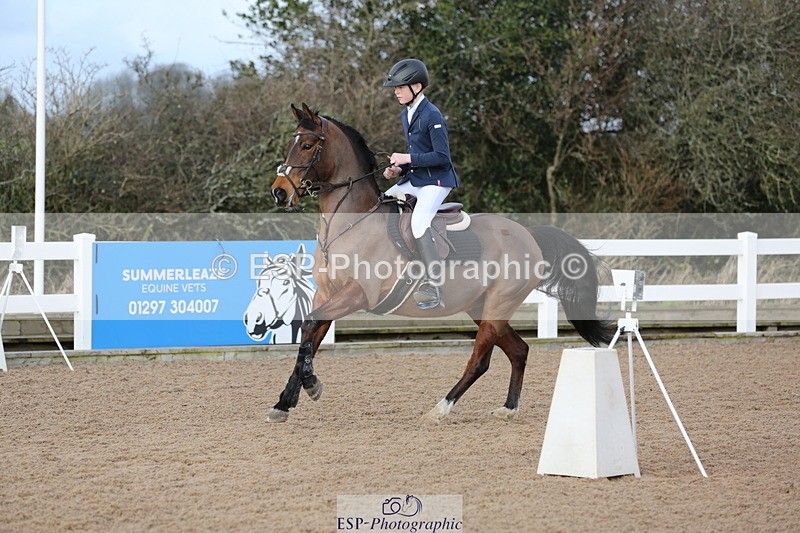 240211A-113739-02501 - Cls 5 Pony Newcomers & 1m Open