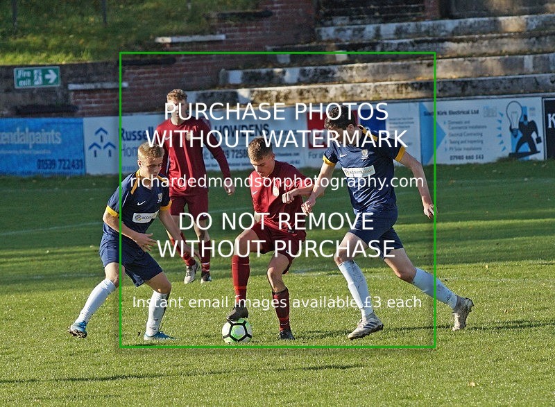 DSC02222 - Westmorland FA v Shropshire FA Under 18's (Sunday 27 October)