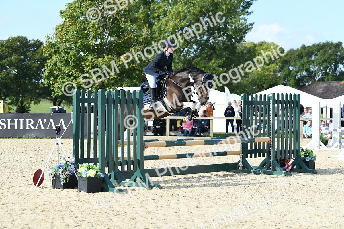 SBM_61558 - j25 - Junior Horse 80cm Championship