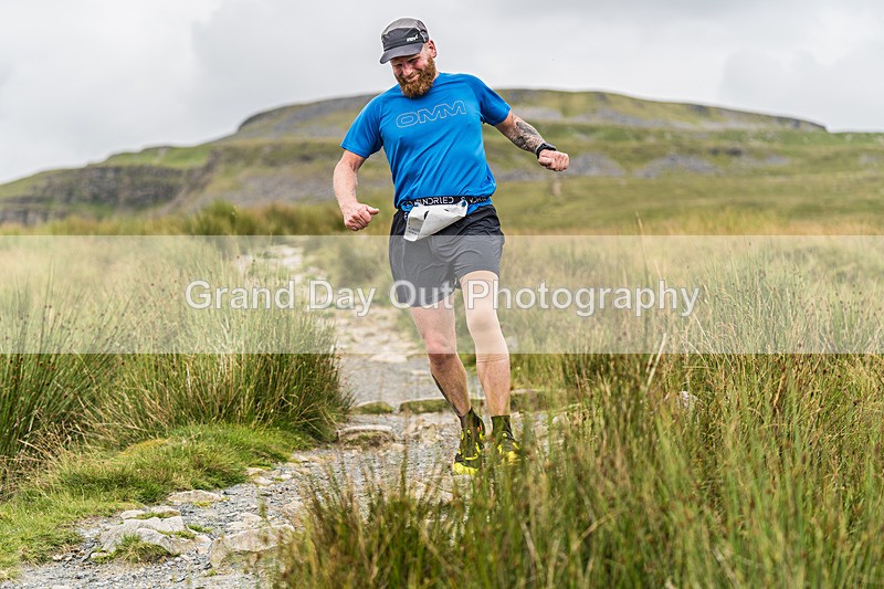 Ingleborough-1138 - Ingleborough Mountain Race Saturday 20th July 2024