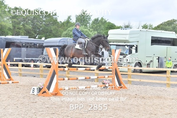 BPP_2855 - SUN CLASS 18 Senior Newcomers/ 1.10m Open