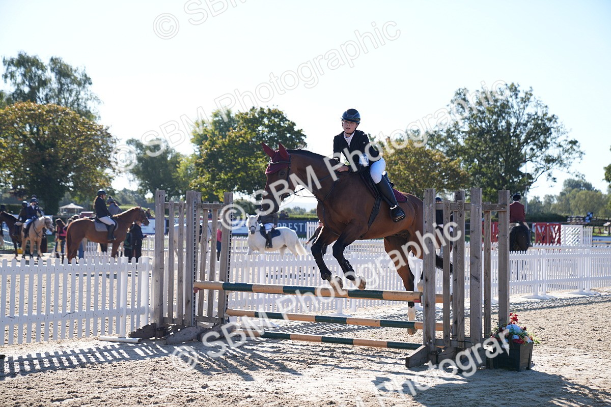 SBM_16059 - J60 - Clear Round 75cm