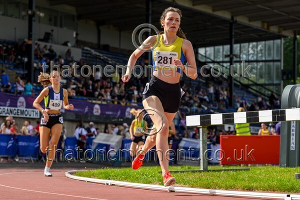 Age26 SUN-919381 - Track Female Set Two