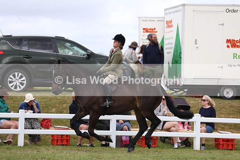 3E7A1498 - Class 9: Open Hunter