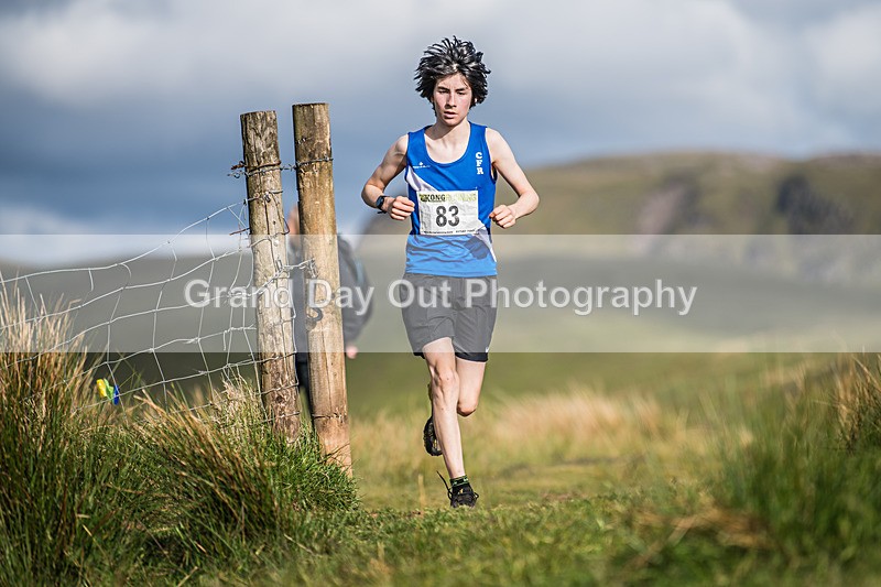 Gavel-6 - Gavel Fell Races (Junior & Senior) Wednesday 28th May 2025