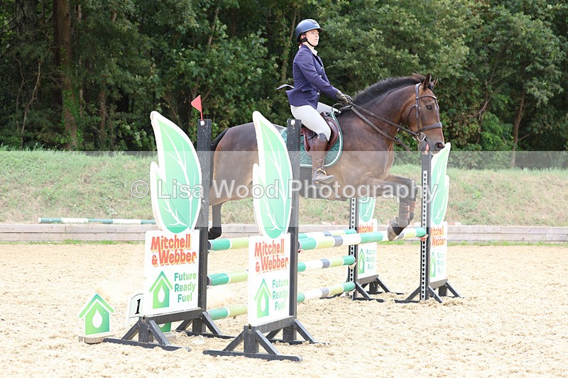 3E7A4638 - Class 4: Senior British Novice/90cm open