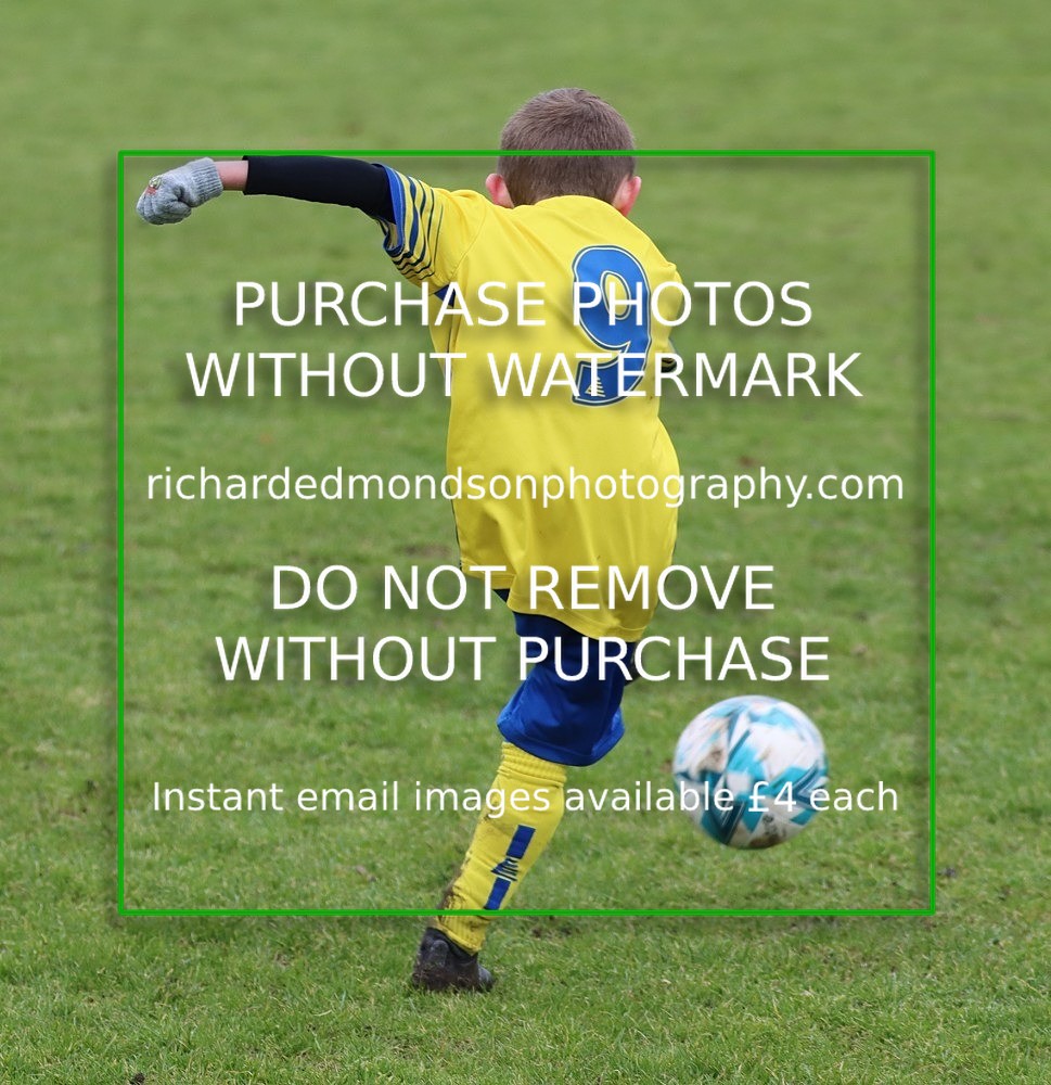 IMG_9178 - Kendal Utd U9 vs Swarthmoor U9 (28/1/23)