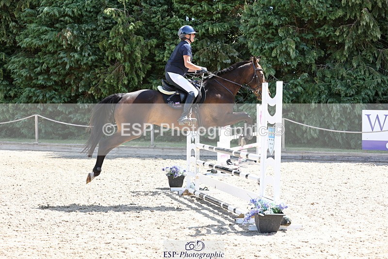 250703A-113806-01395 - Cls 6 Snr British Novice and 90cm Open