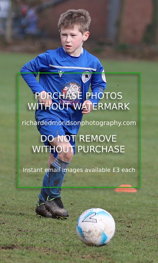 IMG_5805 - Ibis Under 7's vs Kendal Utd Under 7's (18/3/23)