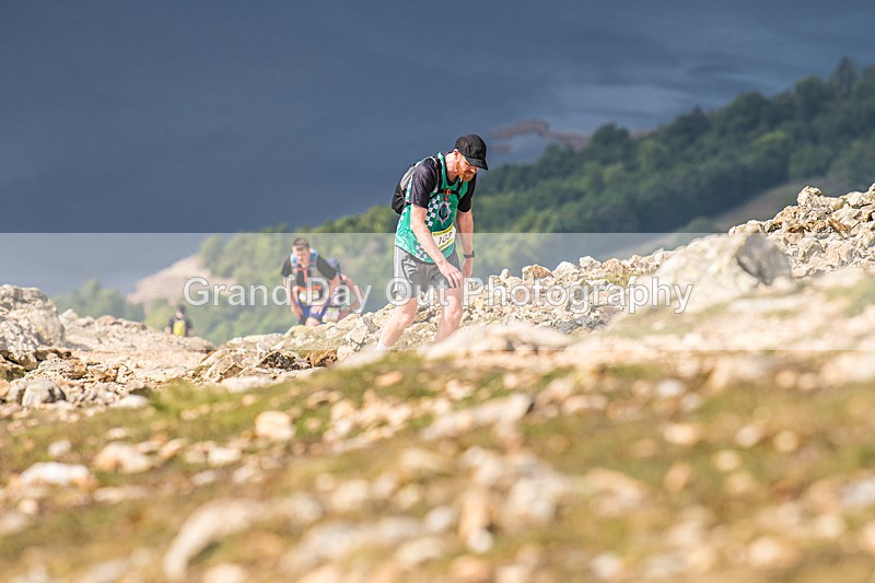 Helvellyn-437 - British Police Fell Race - Helvellyn Wednesday 7th May 2025