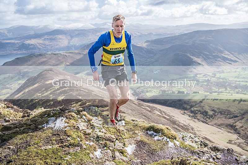 Causey Pike-158 - Causey Pike Fell Race Saturday 14th March 2026