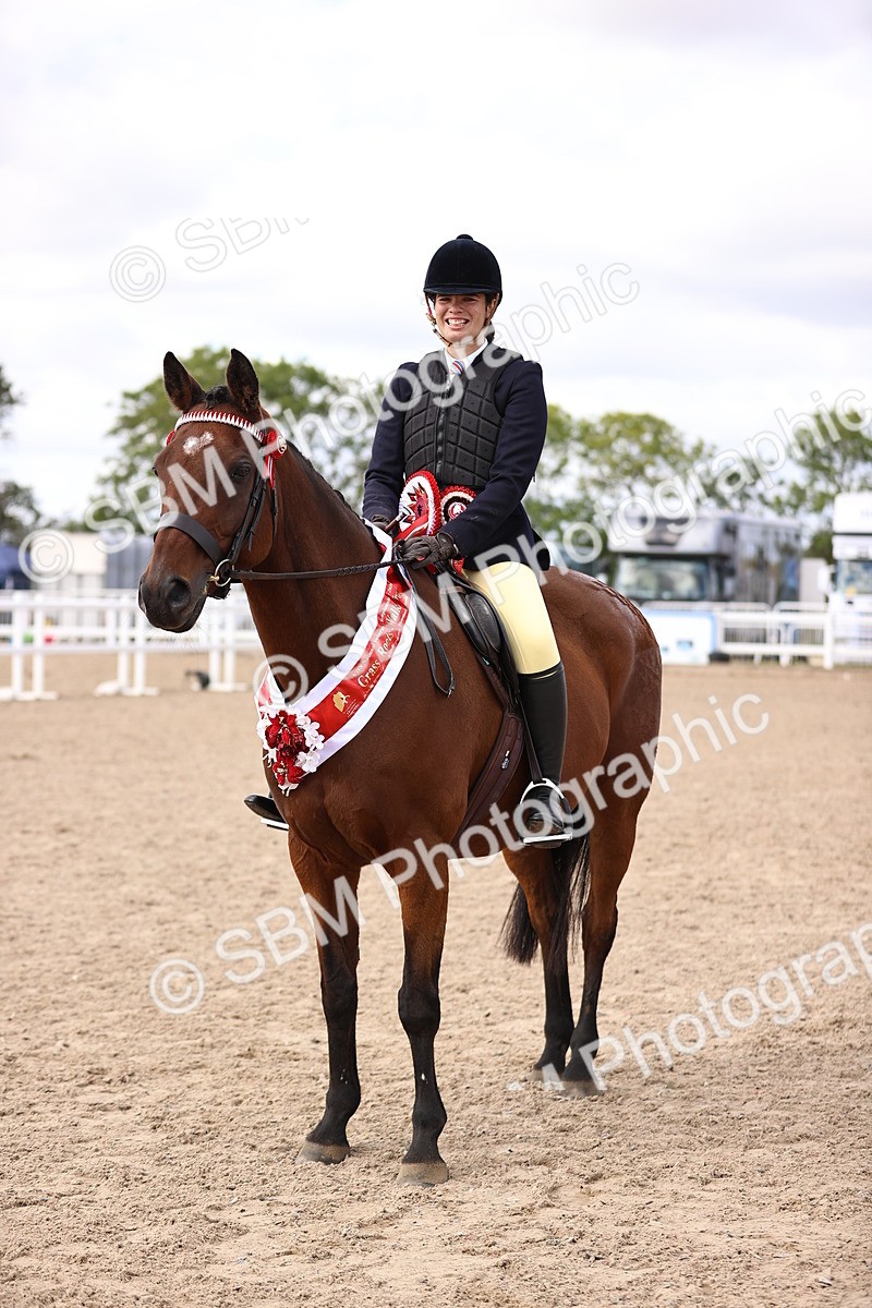 SBM_11674 - Class 408 - Grassroots Ridden - Walk & Trot