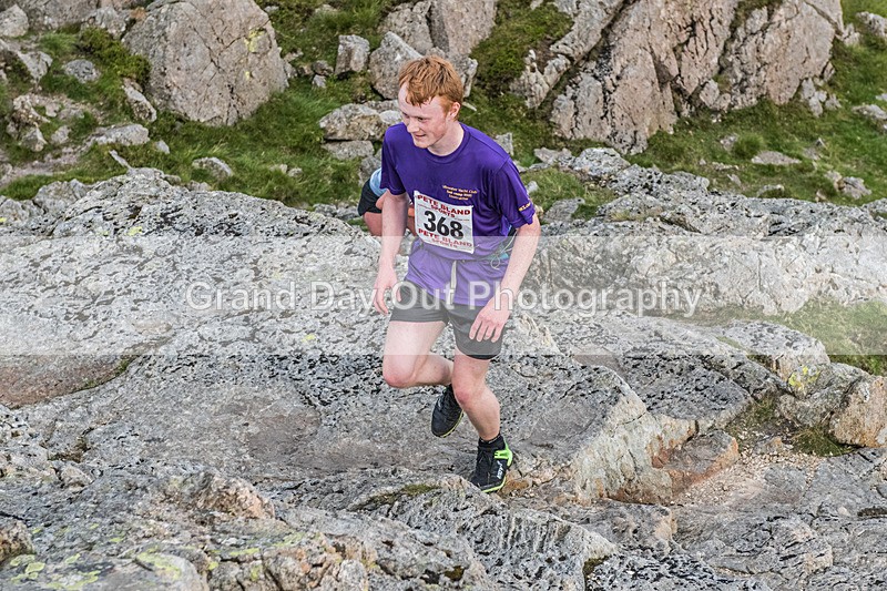 Pike OBlisco-270 - Pike O'Blisco Dash Wednesday 20th July 2022