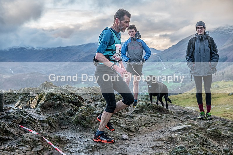Loughrigg-96 - Loughrigg Fell Race Wednesday 12th April 2023