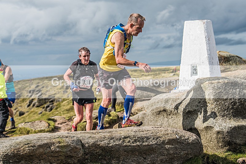Shelf Moor Men-883 - Shelf Moor Fell Race (Men's Race) Saturday 23rd September 2023