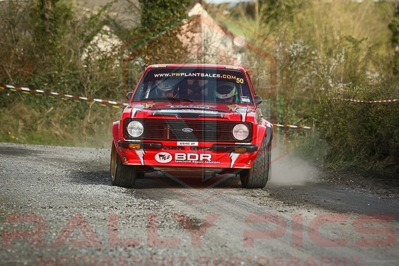 Monaghan Rally 2024-27 - Monaghan Stages 2024