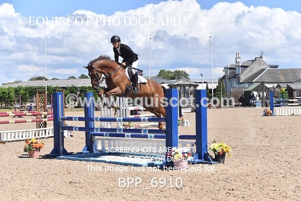 BPP_6910 - CLASS 6 Senior Newcomers/ 1.10m Open