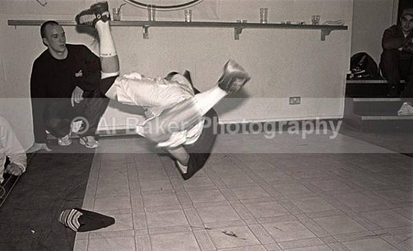 24 - Style Warz (the 4 elements) @ elemental 02.02.00