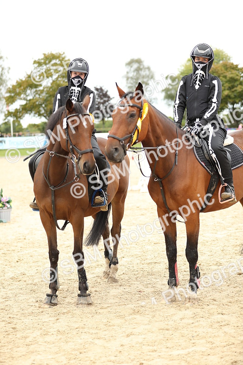 SBM_66018 - J48 - Pairs Jumping Open 70cm & 85cm