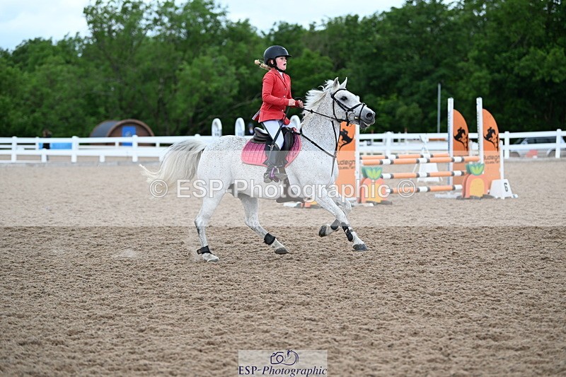 240608A-100551-00476 - Cls 8 Pony British Novice and 80cm Open