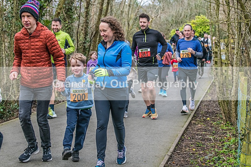 St Herberts Fun Run-86 - St Herberts School Festival of Running 3K Fun Run Saturday 1st March 2025