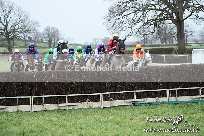 PtP 141225  0143 - Harkaway Club PtP Chaddesley Corbet 28/12/25