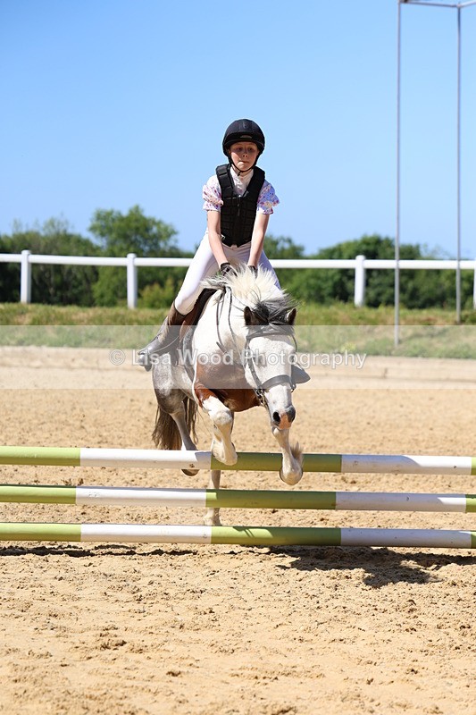 3E7A2393 - Class 4/5: 60cm Open Teams and Individuals