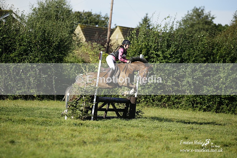  WWHT 031021 540 - WWEC Novice Restricted (0.80m) 18/10/20