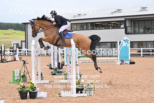 BPP_4744 - CLASS 6 WED 1.30 Open Inc The Scottish Branch Young Riders Championship