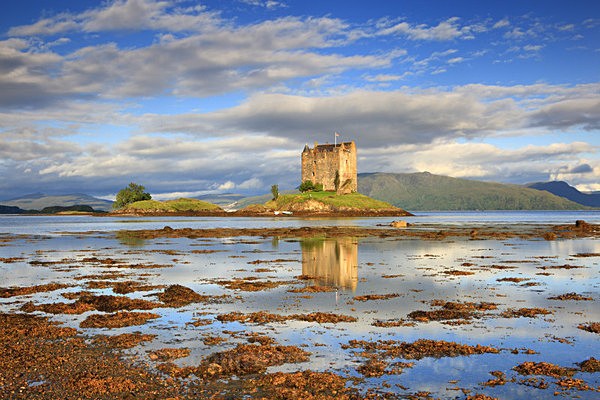 Castle Stalker    Ref  _MG_8991 - Scotland