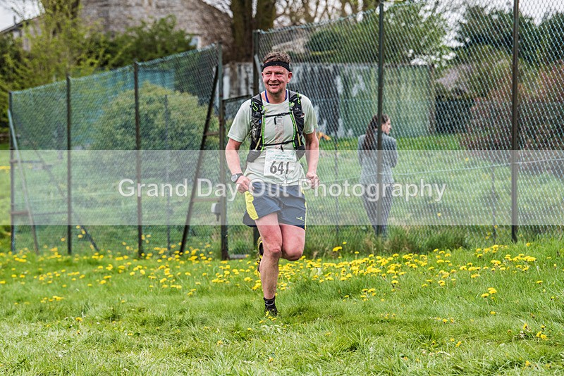 3 Peaks-2802 - The 3 Peaks Race - The Finish - Saturday 29th April 2023