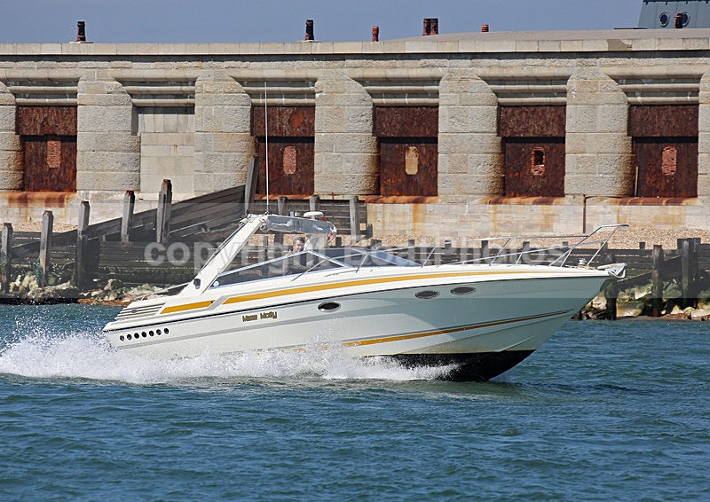 130505 MISS MOLLY SUNSEEKER WT7A8873 - Motorboats - Open