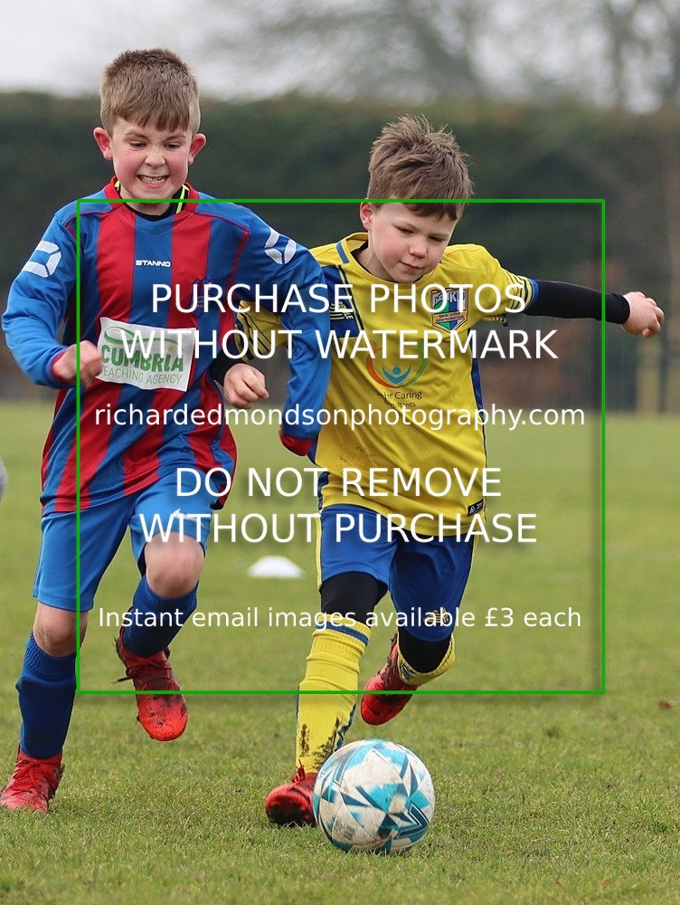 IMG_9255 - Kendal Utd U9 vs Swarthmoor U9 (28/1/23)