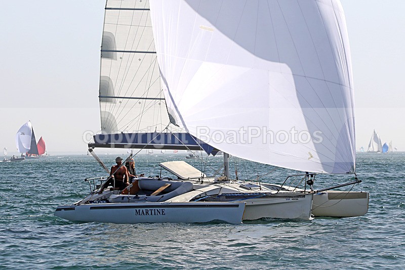 190629 MARTINE D43A0892 - ROUND THE ISLAND RACE 2019