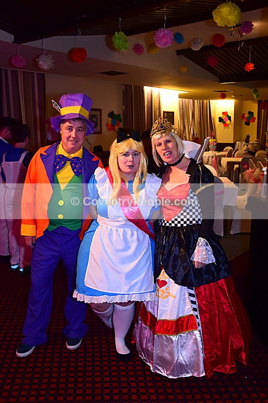 TAY-001 - Tayla's 18th