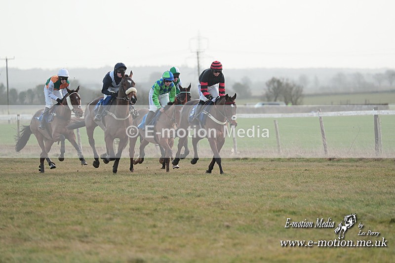 PtP 210124 67 - Cocklebarrow Races Point-to-Point 21/01/24