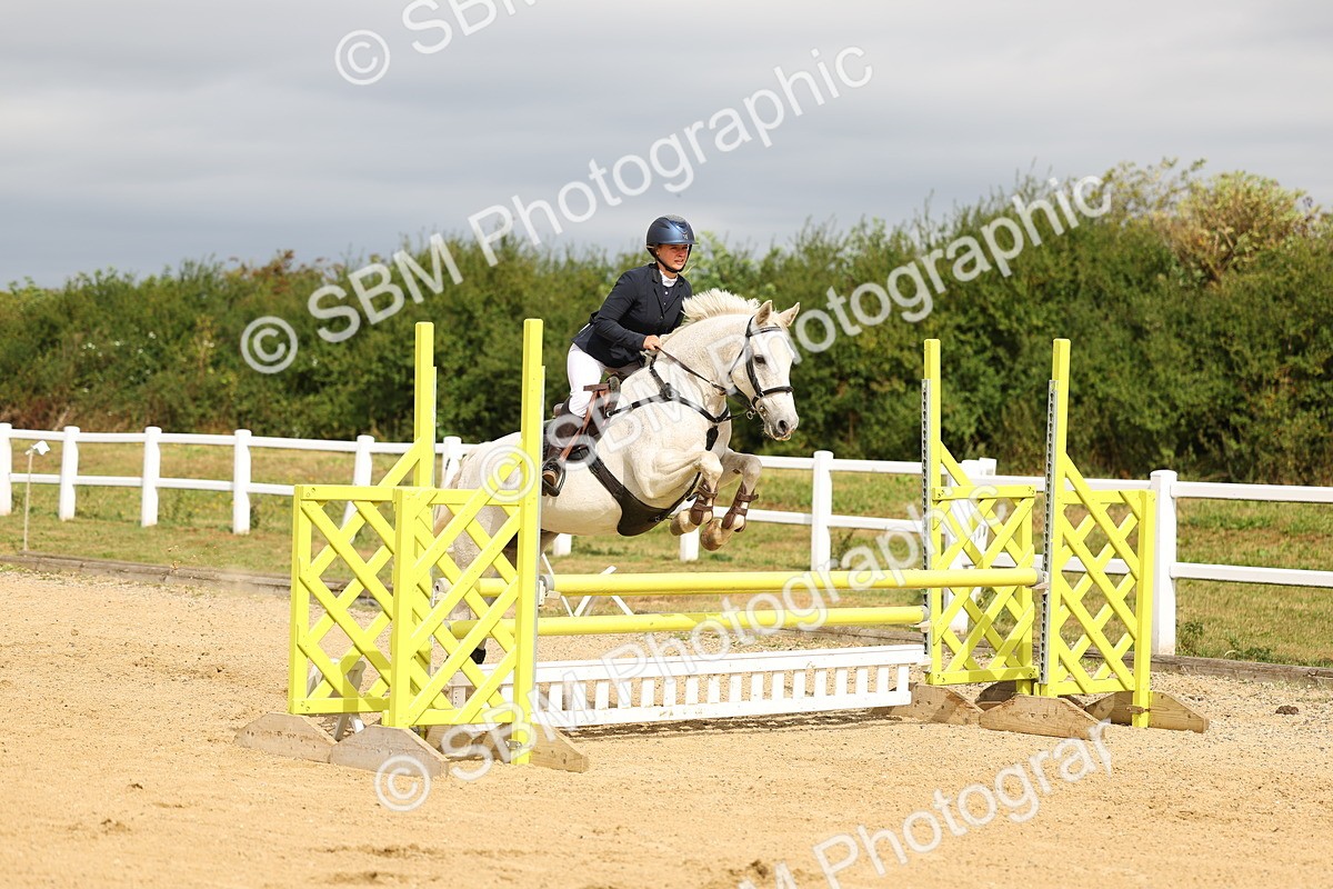 SBM_009072 - Class 1 - Senior British Novice - 90cm Open