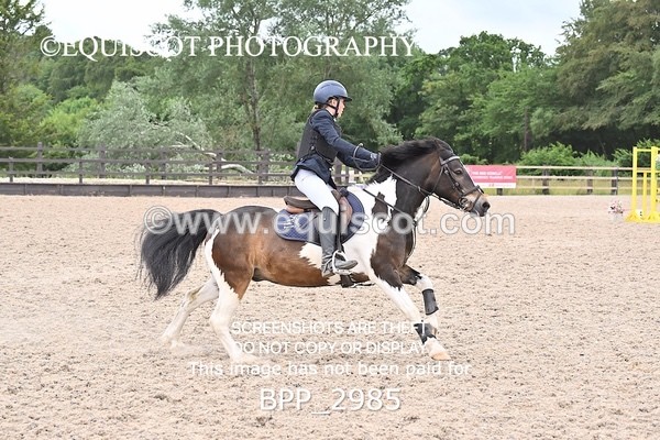 BPP_2985 - CLASS 7 Pony Discovery / 90cm Open
