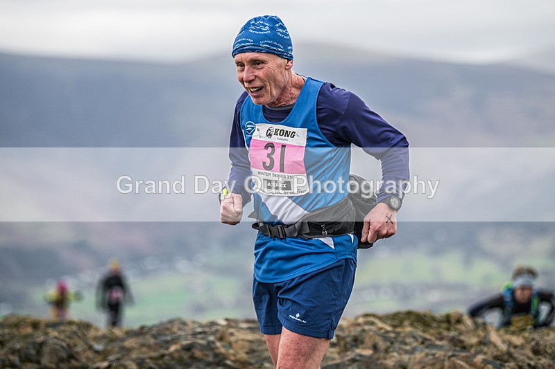 BOS-476 - Kong Running B.O.S. (Barrow, Outerside, Stile End) Fell Race Saturday 24th January 2026