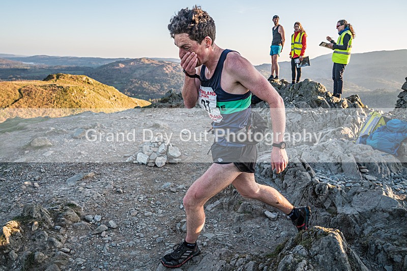 Loughrigg-65 - Loughrigg Fell Race, Wednesday 9th April 2025