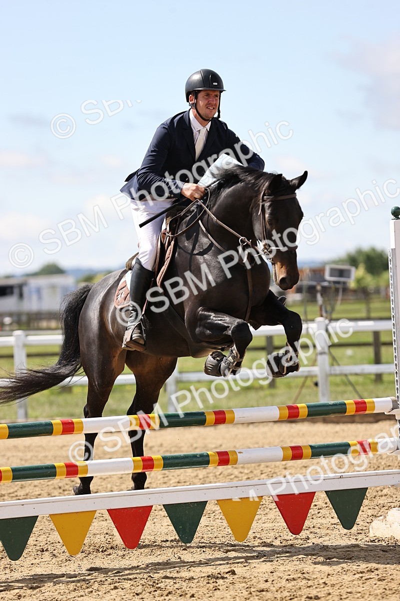 SBM_002112 - Class 9 - Senior British Novice - 90cm