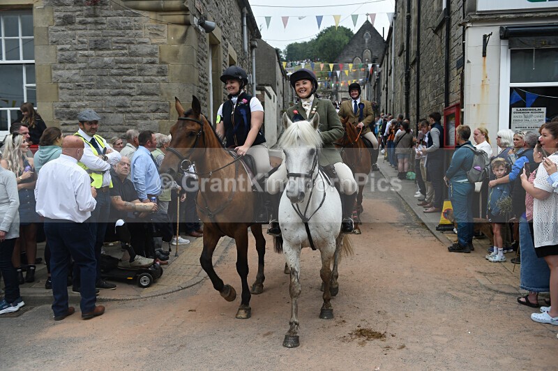 090 - Langholm Common Riding 2025