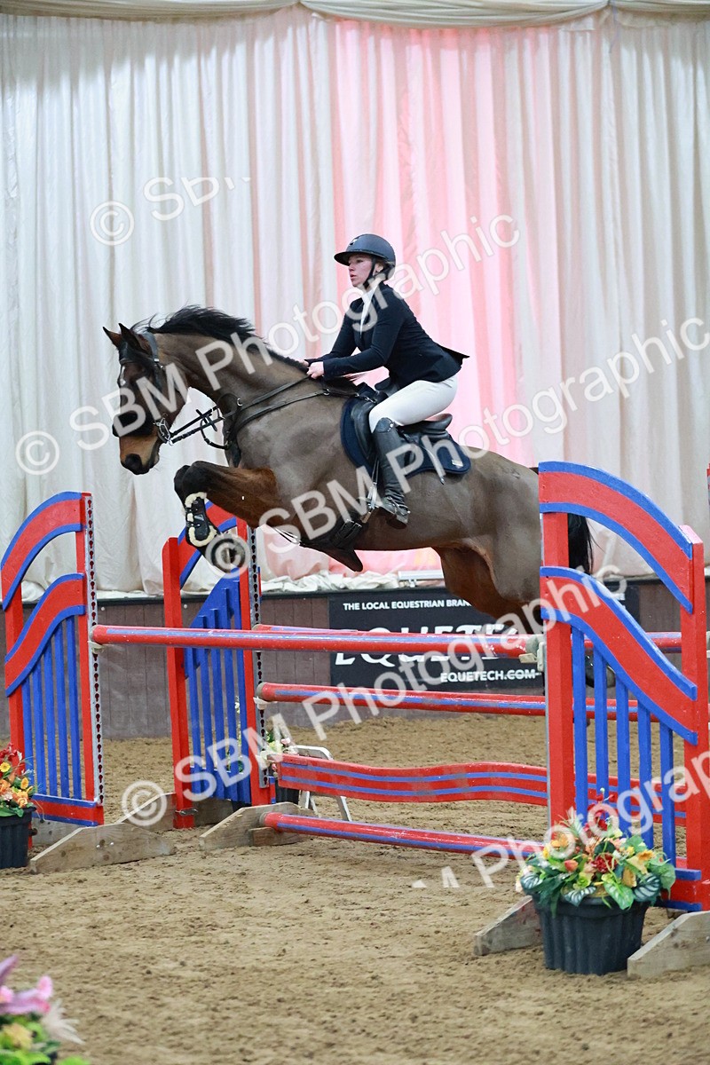SBM_001567 - Class 5 - Senior Foxhunter - 1.20m