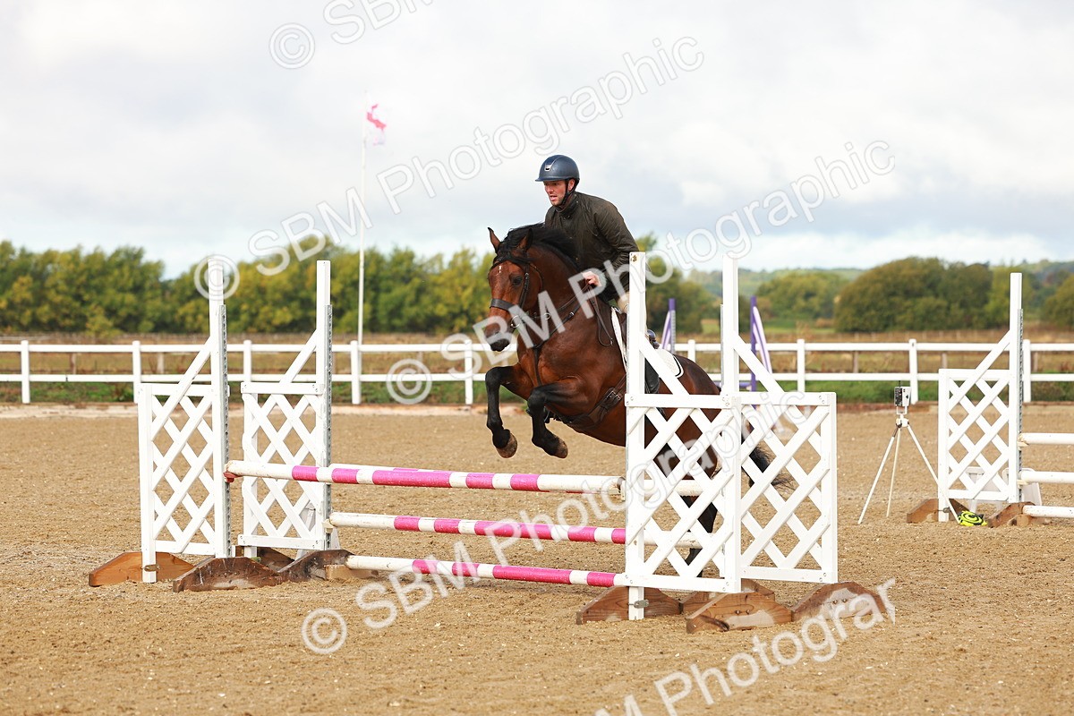 SBM_000250 - Class 1 - Clear Round