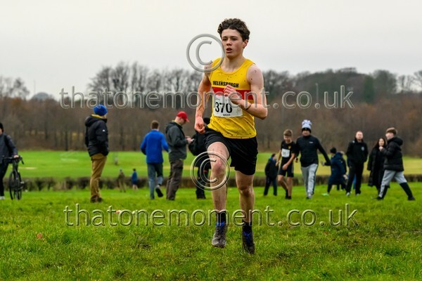 Westxc25-915949 - U17 Men