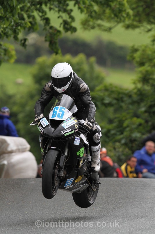 Sam Wilson Kawasaki / Collision Services/S & R Quarry P - Monster Energy Supersport Race 2