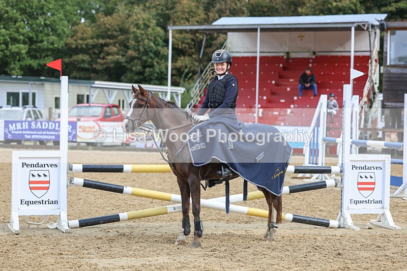 3E7A7965 - Class 2: 70cm Junior